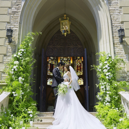 Wedding of Legend GLASTONIA - グラストニア -