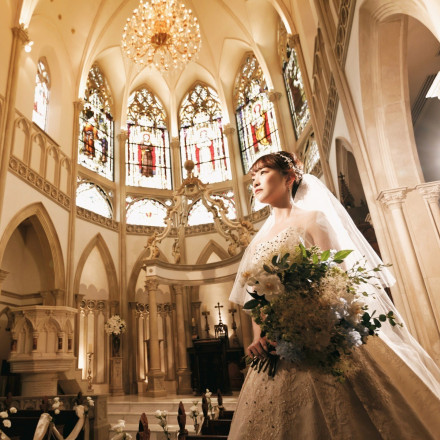Wedding of Legend GLASTONIA - グラストニア -