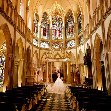 Wedding of Legend GLASTONIA - グラストニア -