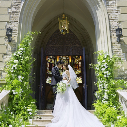 Wedding of Legend GLASTONIA - グラストニア -