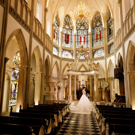 Wedding of Legend GLASTONIA - グラストニア -
