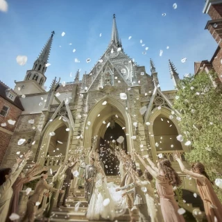 Wedding of Legend GLASTONIA  - グラストニア -