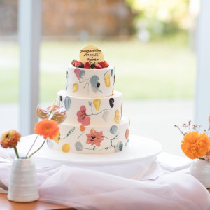 Wedding Cake|アクアリュクスの写真(24033557)