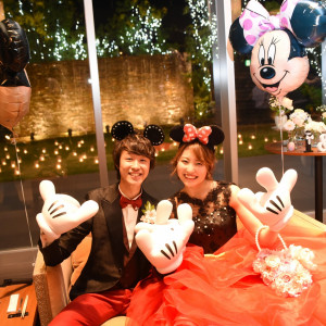 ディズニー ウエディング 結婚式 二次会のgood演出bad演出 余興