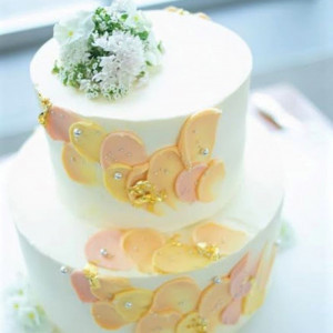 Wedding Cake|アクアリュクスの写真(32710678)