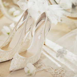bridal shoes|アクアリュクスの写真(29911374)