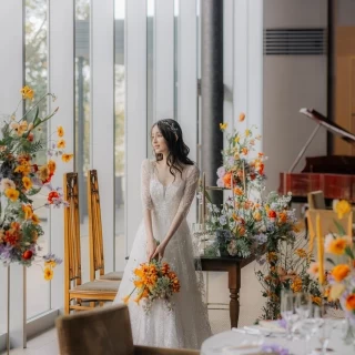 2025年内の結婚式ご希望の方に挙式料全額プレゼント！さらに衣装20万円OFF！合計5大特典付き☆