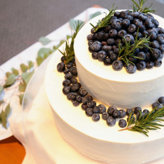 wedding cake