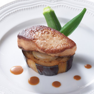 【料理重視☆】人気!フォアグラ料理試食×演出×相談会