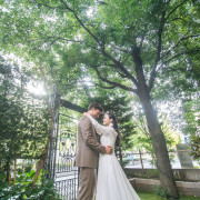 セント・ラファエロチャペル御堂筋