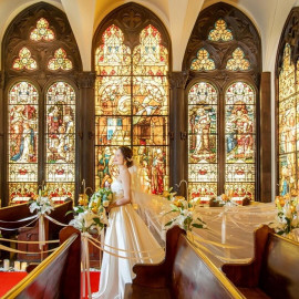 関西唯一ツインオルガン◆好立地&上質邸宅!4万試食&1万ギフト