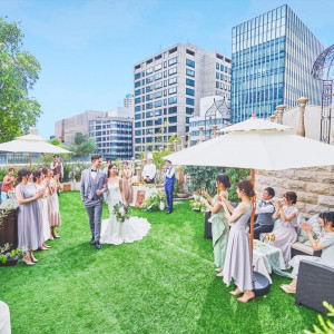 《駅1分*貸切邸宅&青空広がるガーデン》1万QUO&和牛4万試食