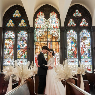 \360度ステンドグラスの大聖堂/駅1分*1万QUO&黒毛和牛4万試食