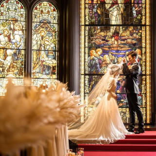 大阪唯一ツインオルガン×圧巻大聖堂◇1万QUO&黒毛和牛4万試食