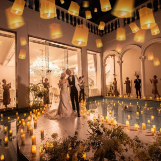 <初見学に◎>じっくり相談会×大聖堂×上質会場×絶品4万試食