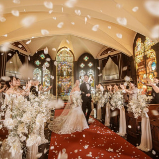 BIG!新作ドレス×大聖堂×黒毛和牛4万試食*×140万優待