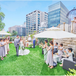 《駅1分*貸切邸宅&青空広がるガーデン》1万QUO&和牛4万試食