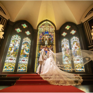 直前◎BIG!新作ドレス×大聖堂×黒毛和牛4万試食*×140万優待