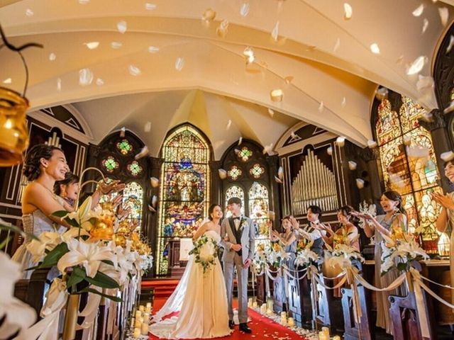 【口コミ高評価】卒花&ゲストから高評価をいただいています!