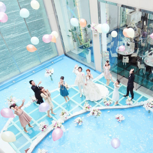 セント・ラファエロチャペル御堂筋