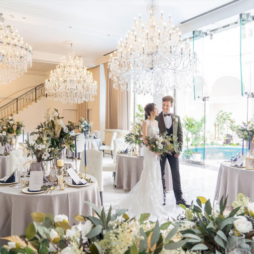 セント・ラファエロチャペル御堂筋