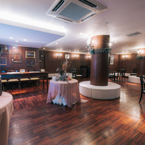 セント・ラファエロチャペル御堂筋