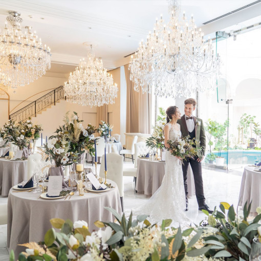 セント・ラファエロチャペル御堂筋