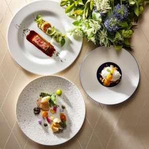 ＼月1開催／贅沢フレンチ試食×ドレス&挙式体験×20大特典