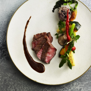 【平日限定】常陸牛を使用した「絶品ワンプレート」を無料試食!