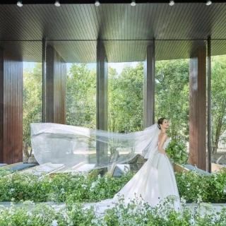 \茨城人気3会場一気に見学!/憧れ花嫁体験×贅沢フィレ試食◎