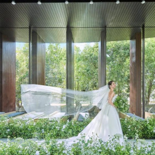 【初めてのご見学限定】挙式料全額(22万円分)プレゼント!