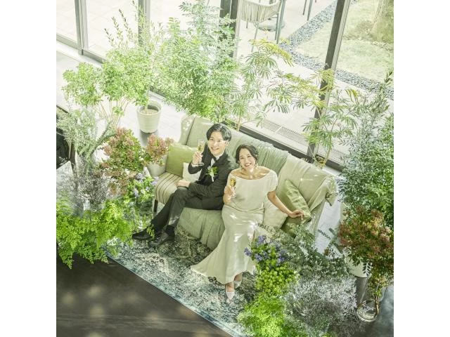 ★1件目見学カップル限定特典★