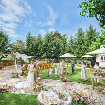 軽井沢プリンスホテル  フォレスターナ軽井沢