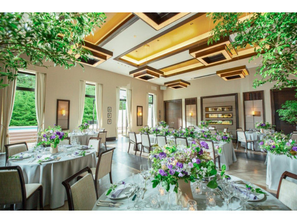 軽井沢プリンスホテル  フォレスターナ軽井沢