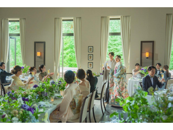 軽井沢プリンスホテル  フォレスターナ軽井沢