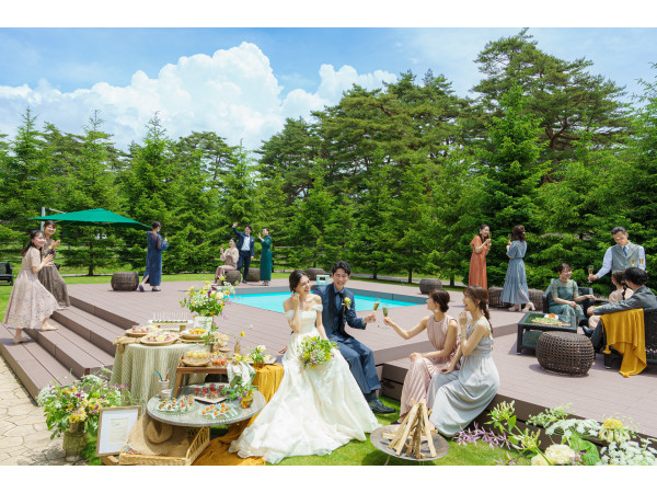 軽井沢プリンスホテル  フォレスターナ軽井沢