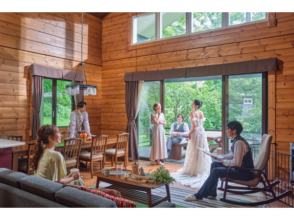 軽井沢プリンスホテル  フォレスターナ軽井沢
