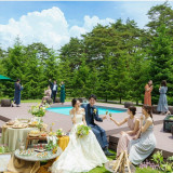 【群馬県民特典】お色直し衣裳割引がシーズン特典＋10％OFF＆日帰り送迎バス1台無料