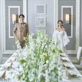 挙式披露宴後のご夫婦限定 永年無料のホテルメンバーシップ「菊華会」にご入会