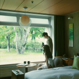 下見宿泊プラン特別料金 1名1泊朝食付き￥11,000～(2名さま1室ご利用時)