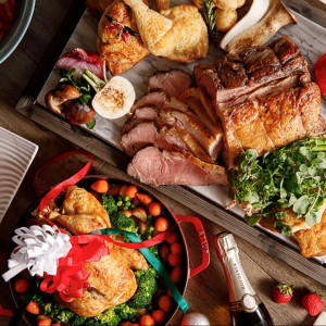 クリスマスシーズン*スペシャルブッフェをお得に堪能！リゾ婚相談会