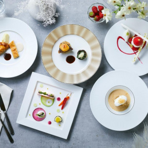 残あり！冬のフレンチ無料試食会×会場見学×衣装展示*新春フェア