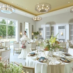 人気シーズンも挙式披露宴がお得になる特典&プランをご案内中