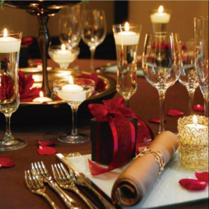 クリスマスシーズン*スペシャルブッフェをお得に堪能!リゾ婚相談会