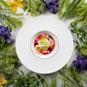 【人気No.1】 料理重視派★夏限定フレンチ無料試食会*給油券付き