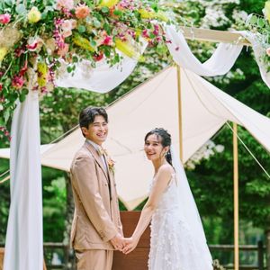 新フレンチ＆デザートブッフェ無料試食×春コーデ見学×演出体験盛り沢山