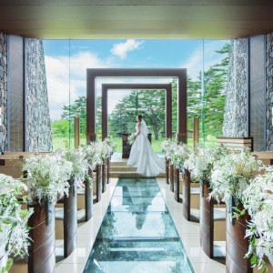 初見学に！軽井沢リゾ婚ダンドリ相談×館内見学ツアー×3大特典