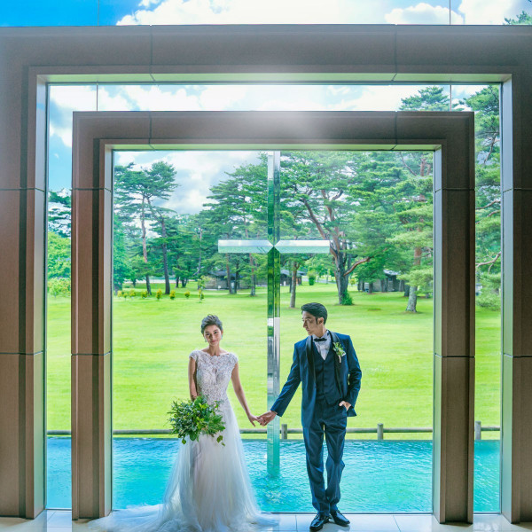 長野のチャペルが自慢の結婚式場 口コミ人気の選 ウエディングパーク