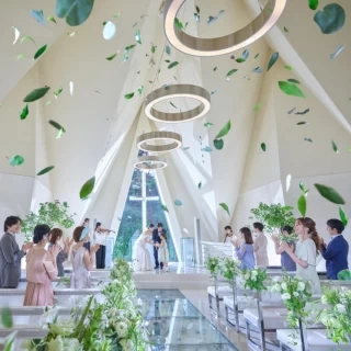 【品川サロン】リゾート婚相談会＆映像で軽井沢チャペル挙式体験