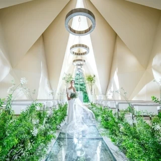 初見学に！軽井沢リゾ婚ダンドリ相談×館内見学ツアー×3大特典